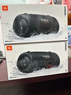 Photo - JBL Xtreme 3 Portable Bluetooth Speakers
