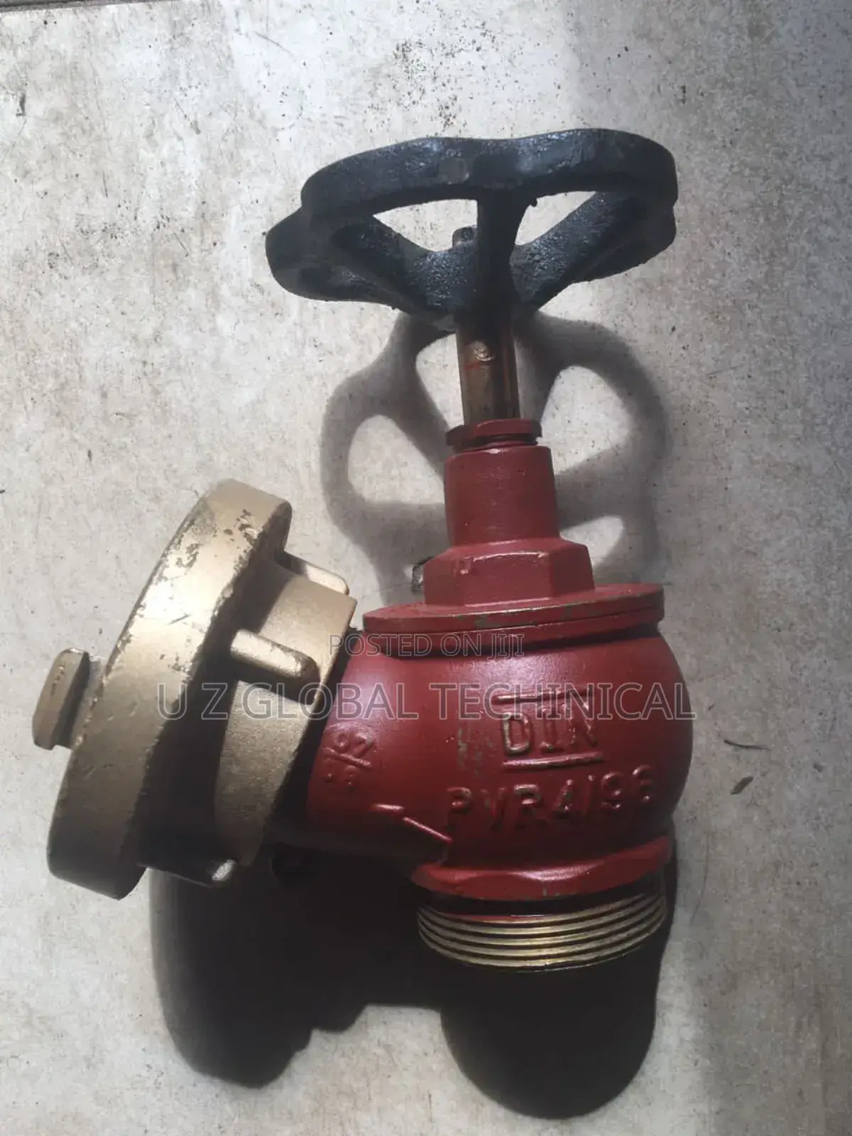 Fire Hydrant Valve