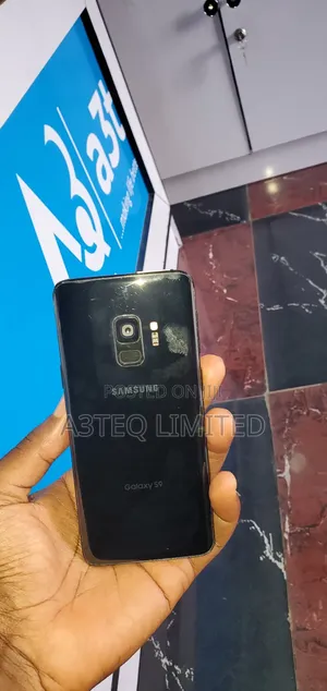 Samsung Galaxy S9 64 GB Black