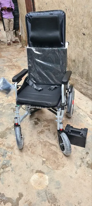 Wheelchair