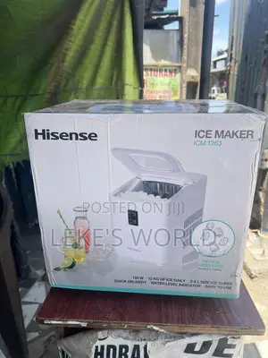 Hisense 12kg Ice Maker Machine