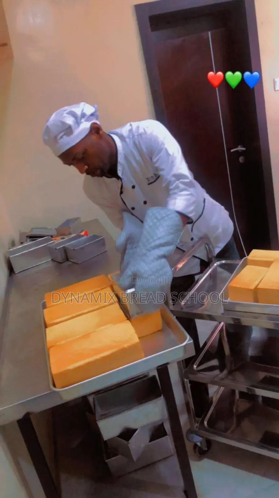 Bakery Consultancy