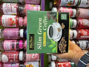 Photo - Slim Green Coffee