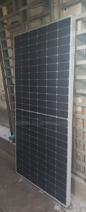 Canadian Solar Panel 550watts