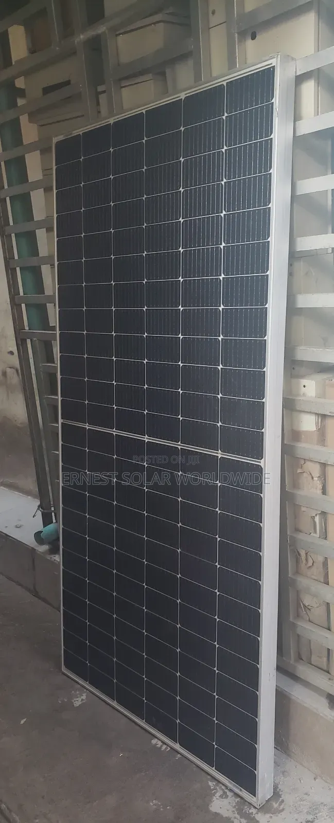 Canadian Solar Panel 550watts