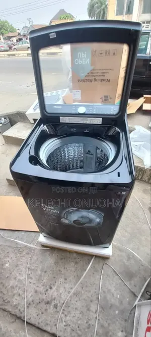Hisense Washing Machine Automatic