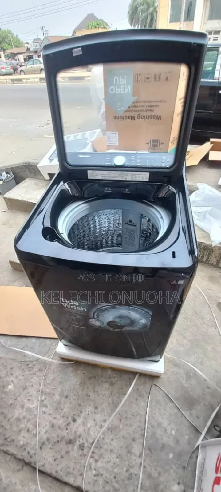 Hisense Washing Machine Automatic