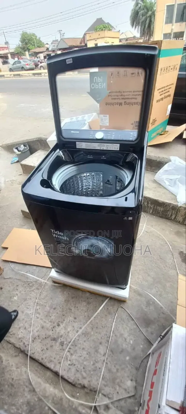 Hisense Washing Machine Automatic