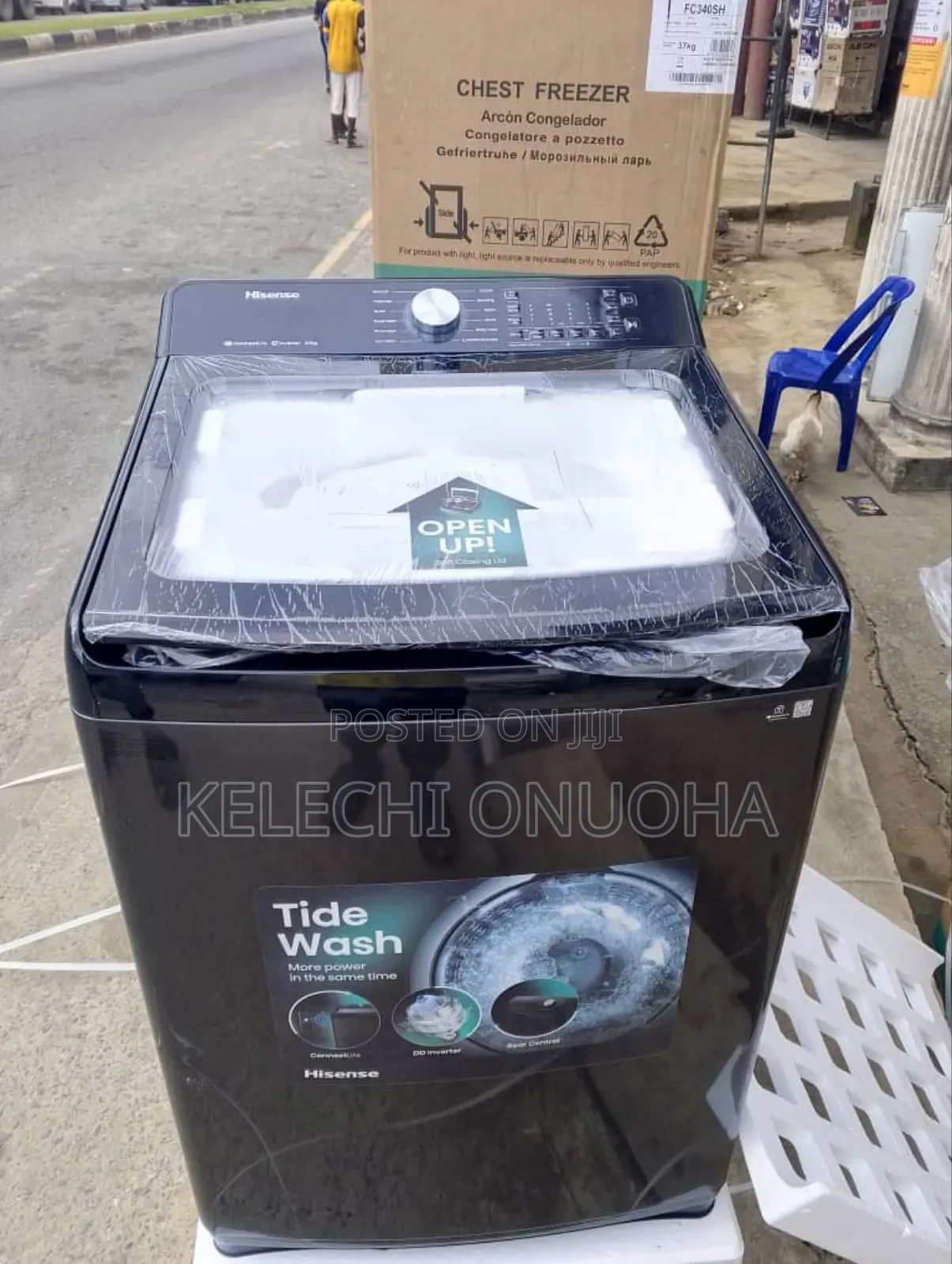 Hisense Washing Machine Automatic