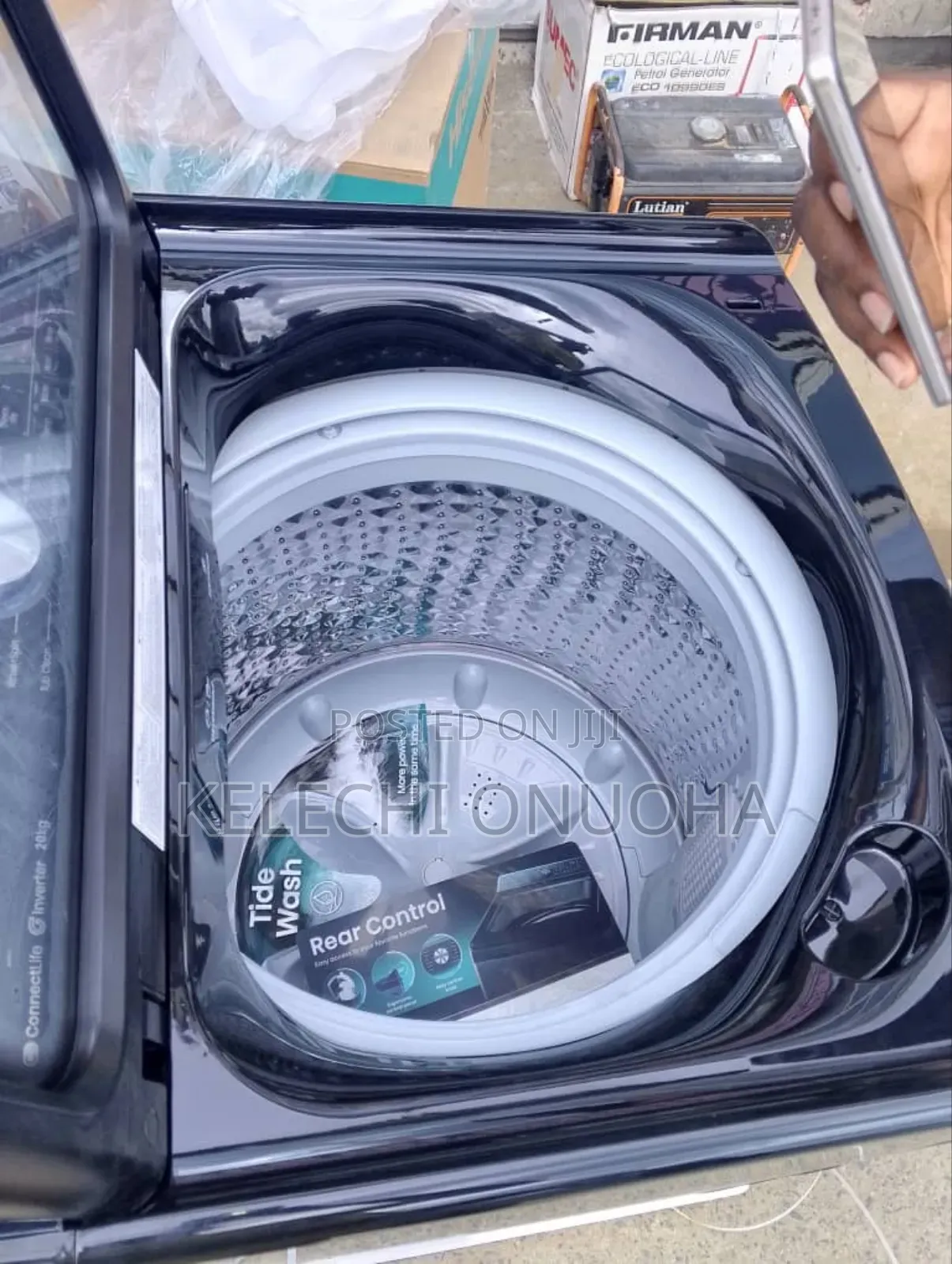 Hisense Washing Machine Automatic