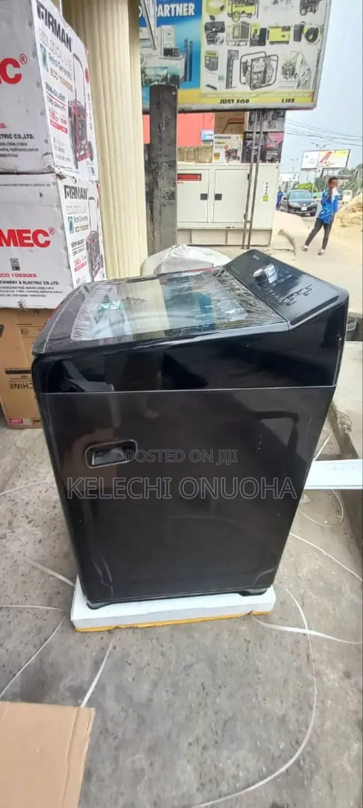 Hisense Washing Machine Automatic