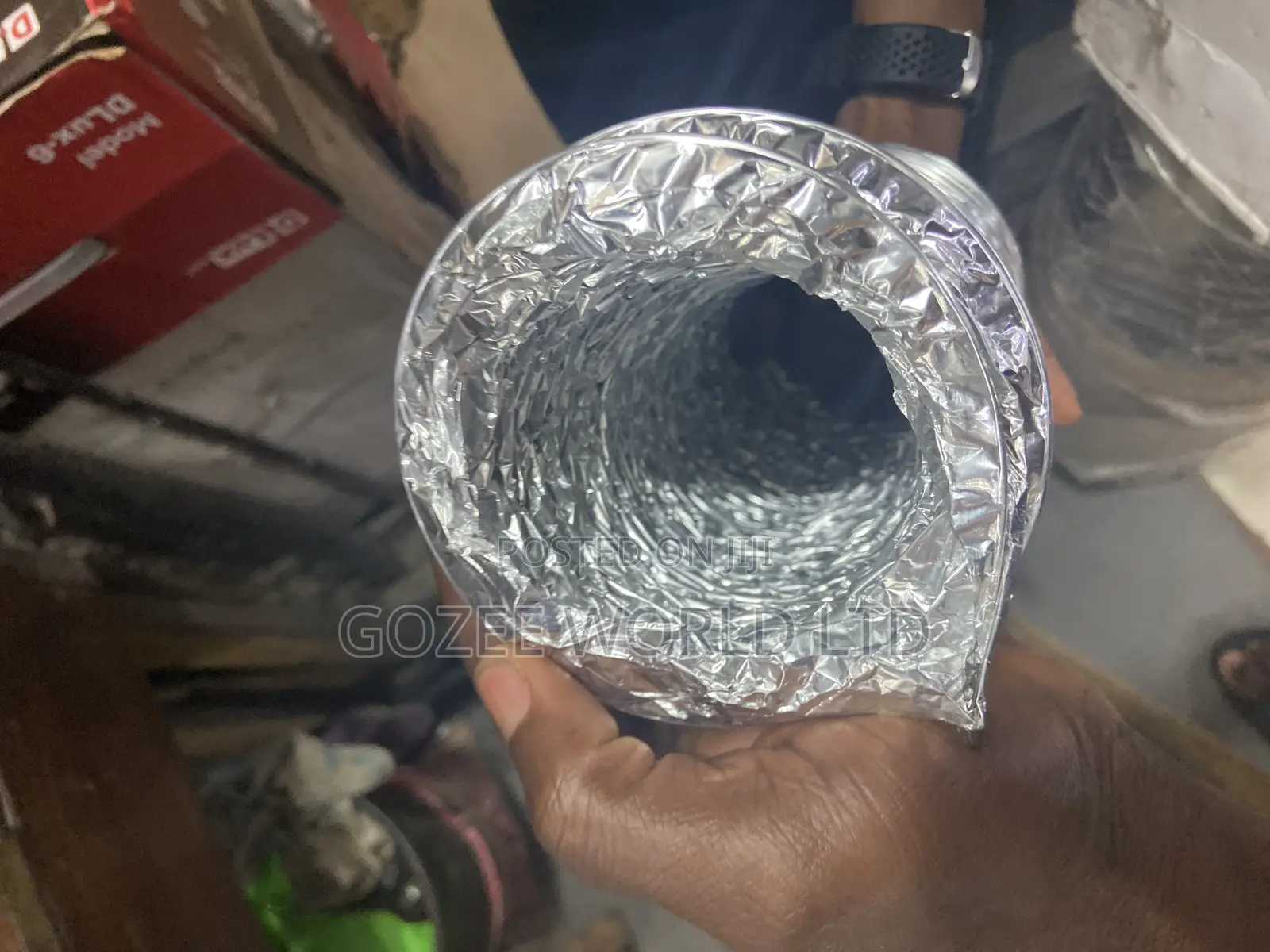 Host Extractor 4inches
