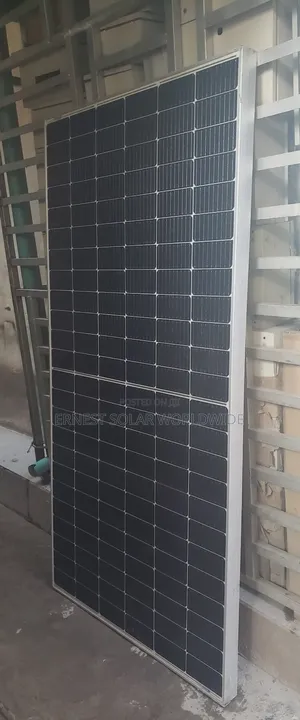 High Quality Canadian Solar Panel 550watts