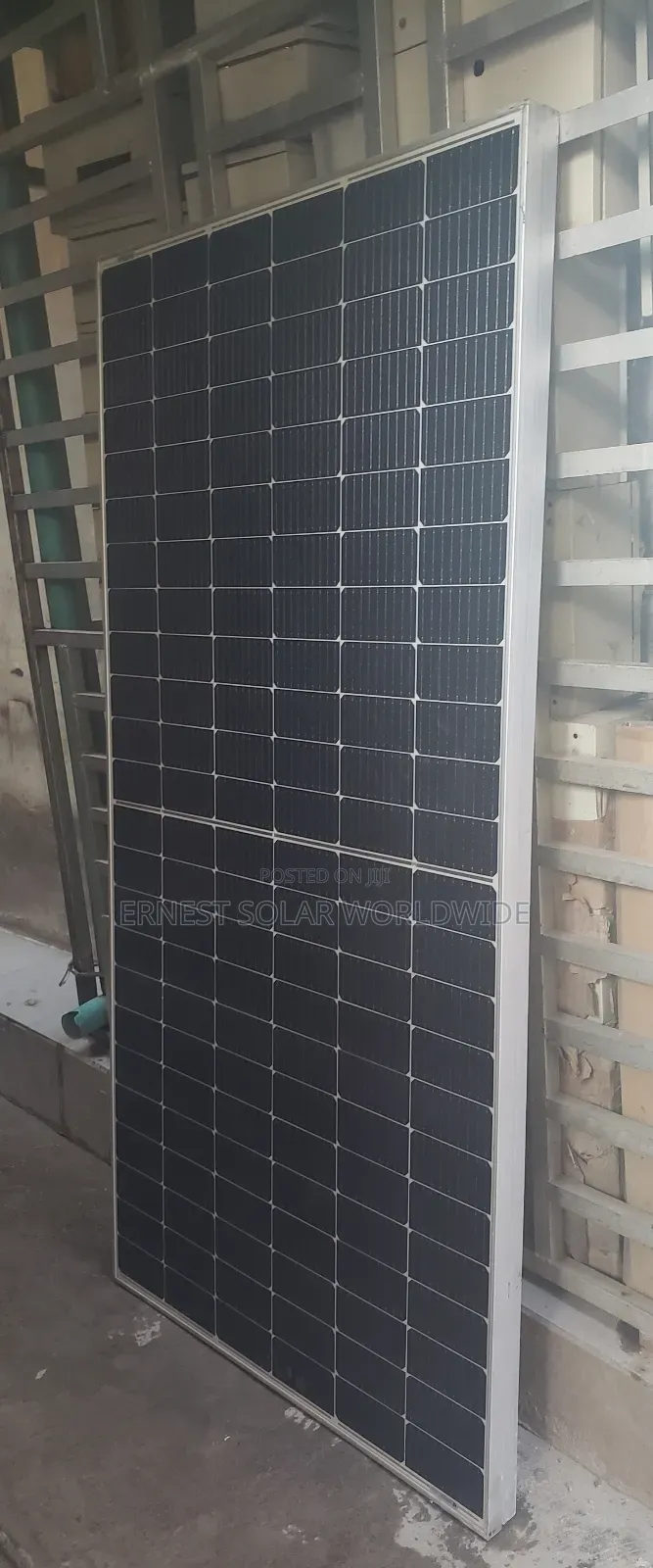 High Quality Canadian Solar Panel 550watts