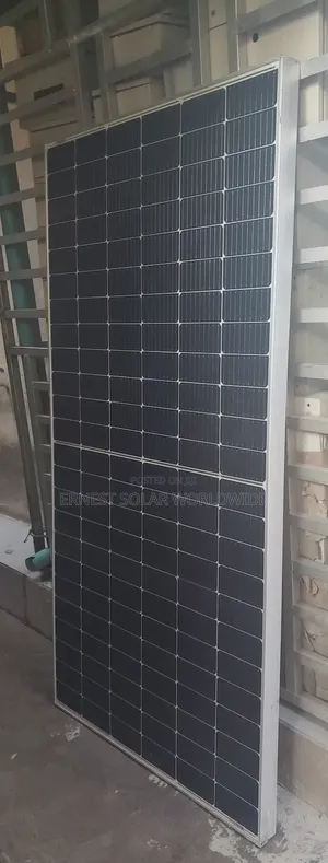 Best Grade Solar Panel 600watts