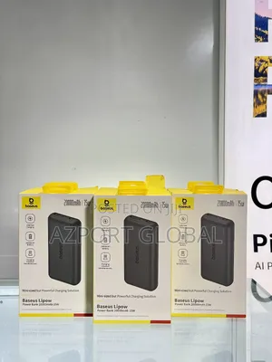 Baseus 20,000mah
