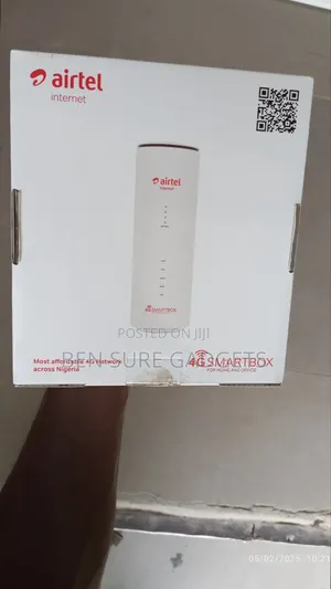 Airtel Router
