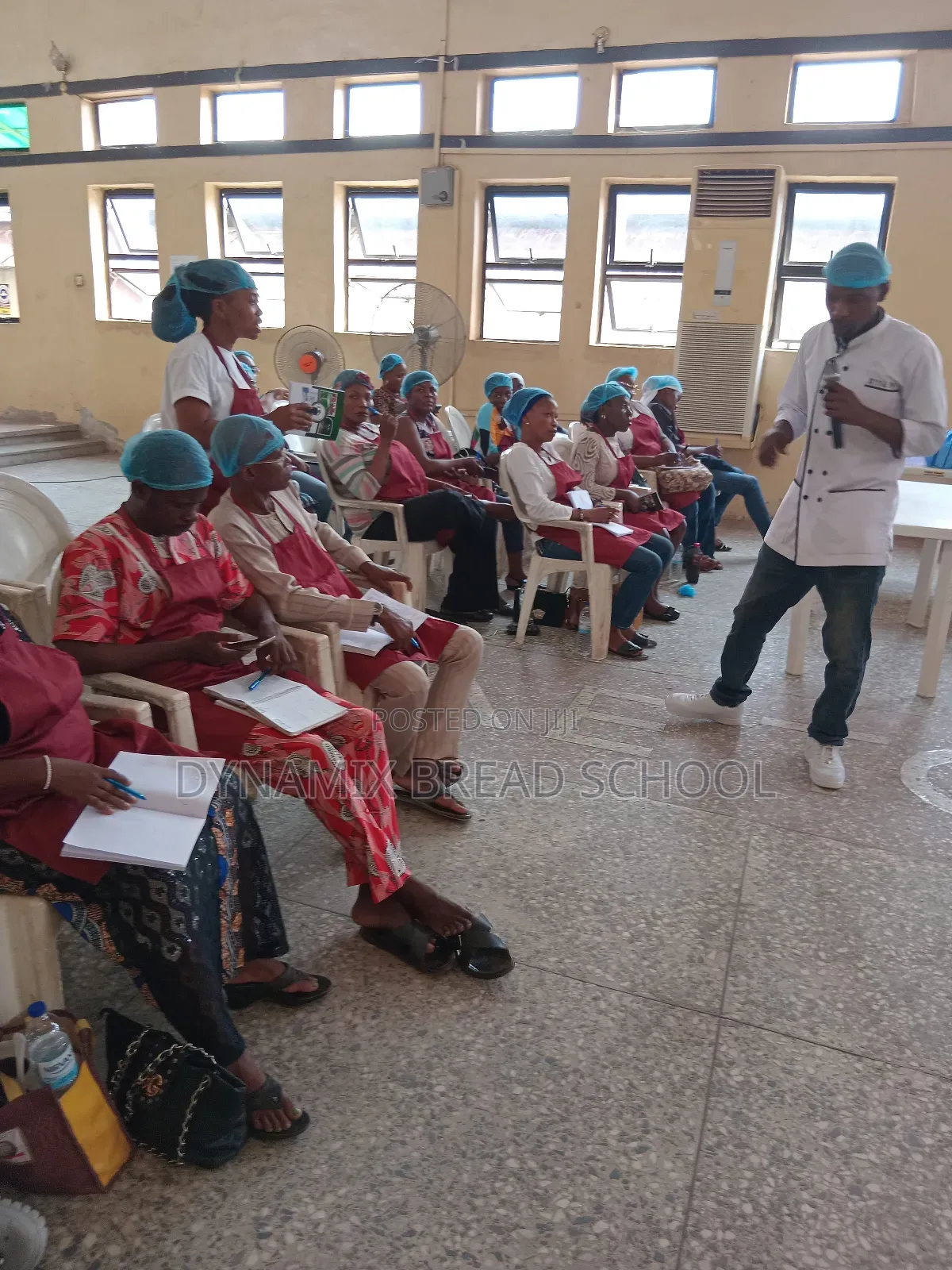 Dynamix Bread School And Bakery Business