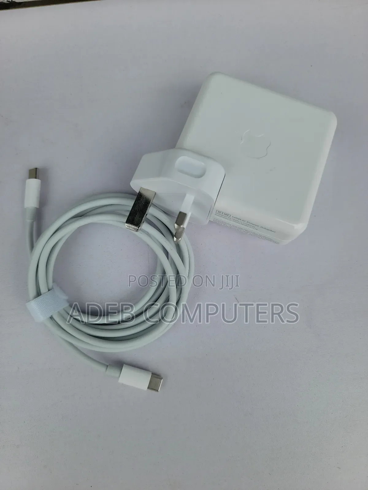 Macbook Pro/Air Type C Original Charger