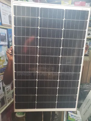 Original Solar Panel 100watts New