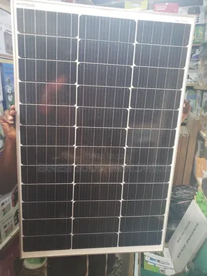 High Quality Solar Panel 100watts New