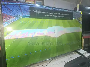 Hisense 50" Uhd Smart