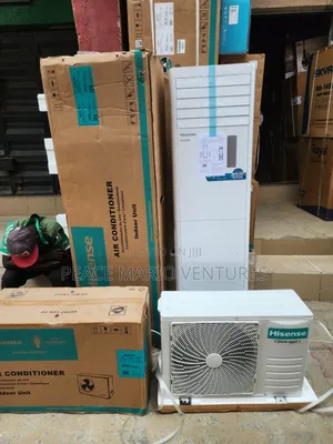 Hisense 2tons Standing Inverter Airconditioner With Warranty