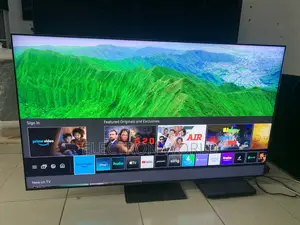 Made In Europe 65 Inch Samsung Neo Qled 8k