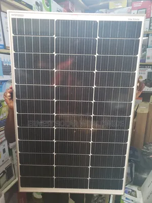 Brand New Solar Panel 100watts