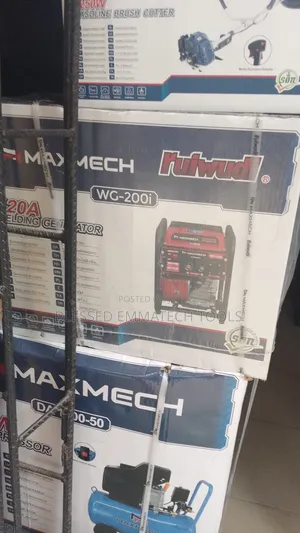 200i Welding Generator