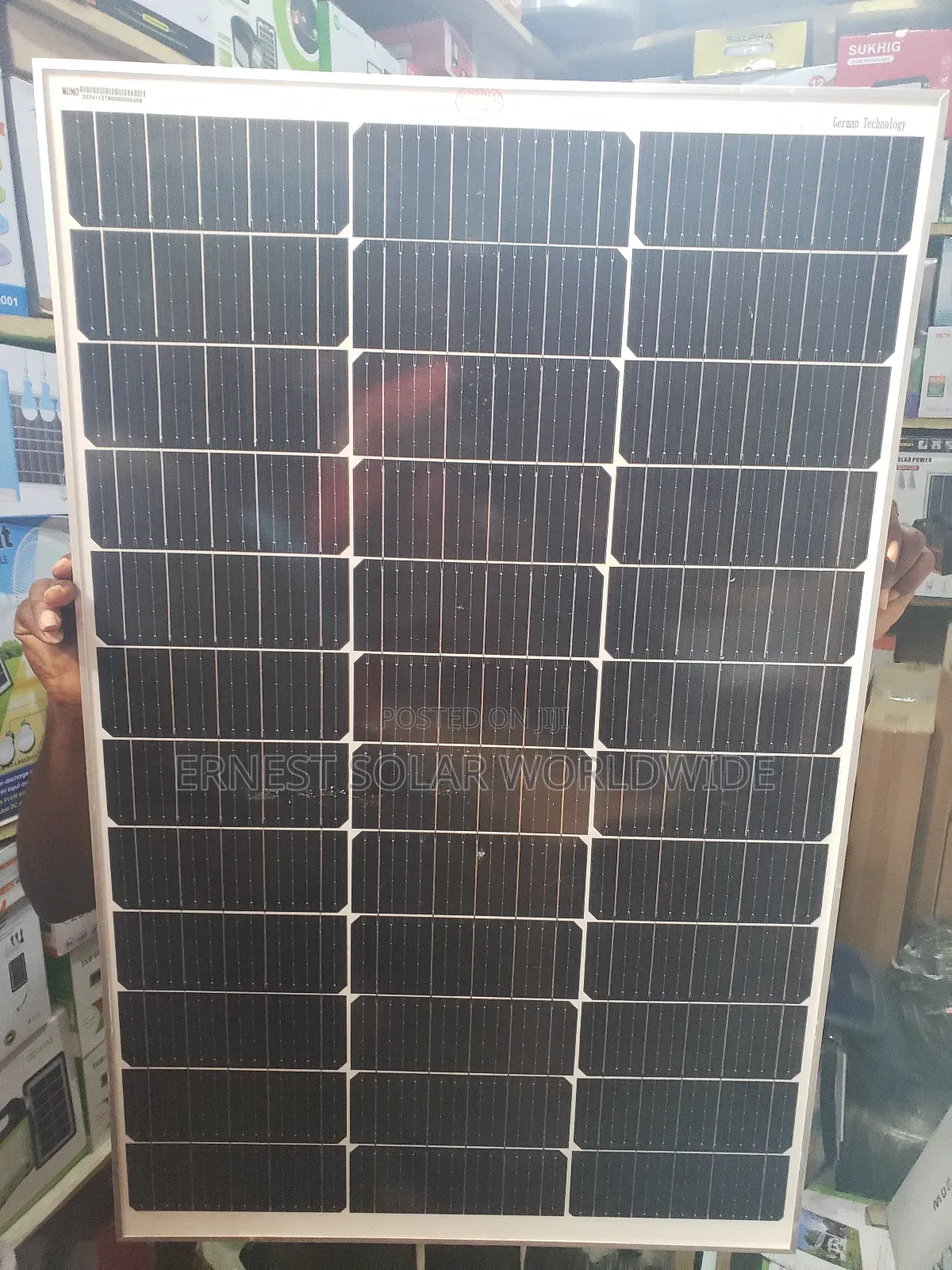 The Best Solar Panel 100watts New
