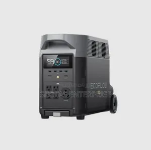 Ecoflow Delta Pro Power Station – 3600wh | 7200w Surge Power