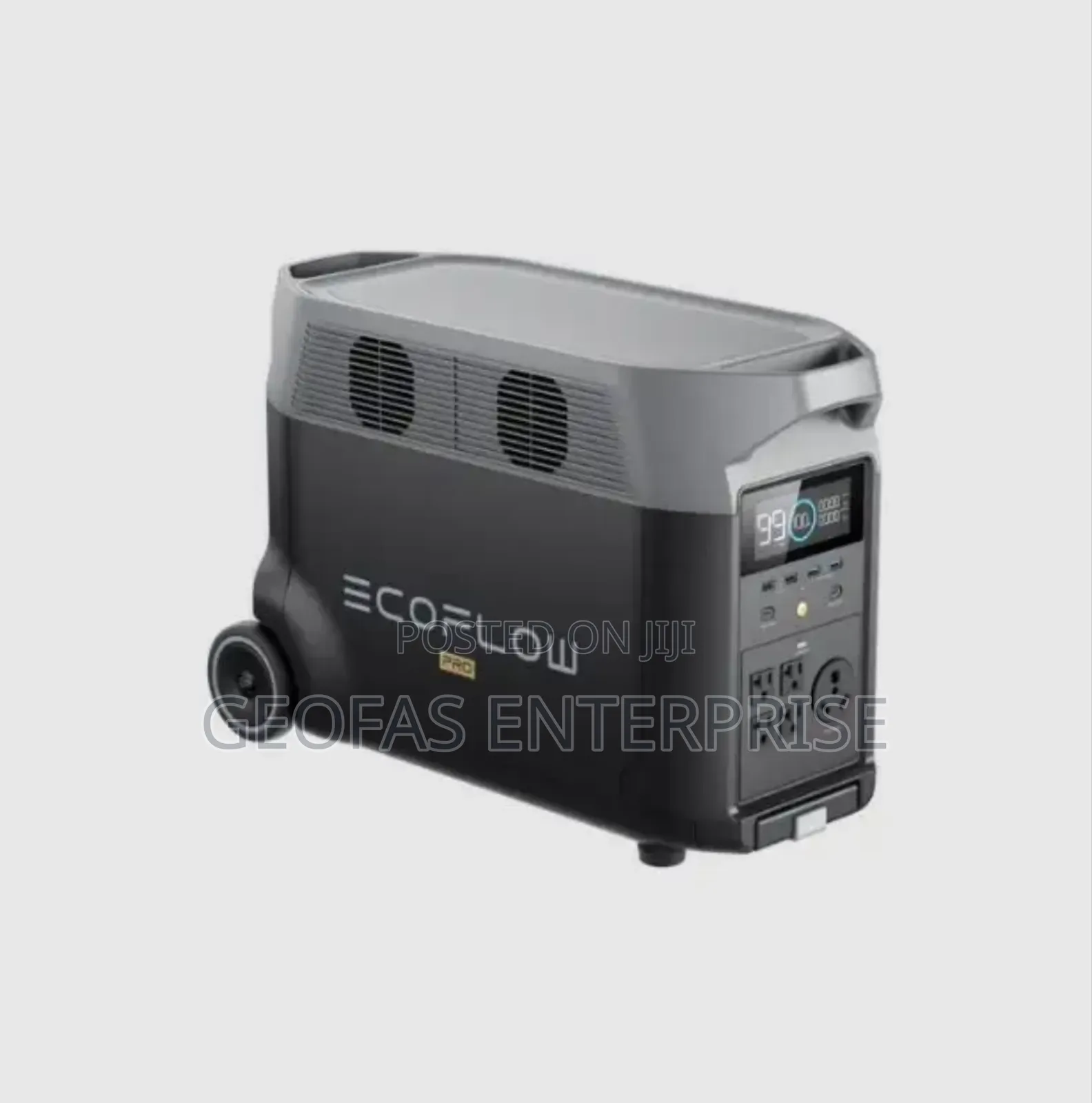 Ecoflow Delta Pro Power Station – 3600wh | 7200w Surge Power
