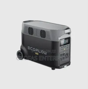 Ecoflow Delta Pro Power Station – 3600wh | 7200w Surge Power