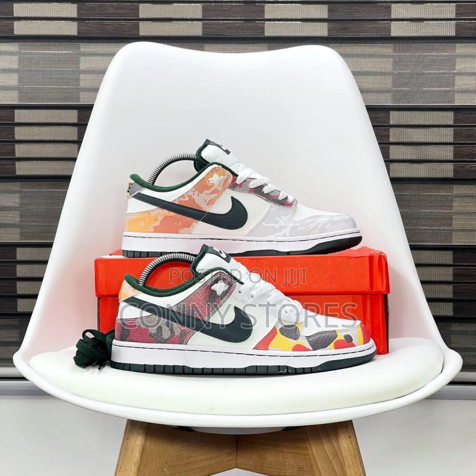 High Quality Nike Dunk Low Se “Multi Camo