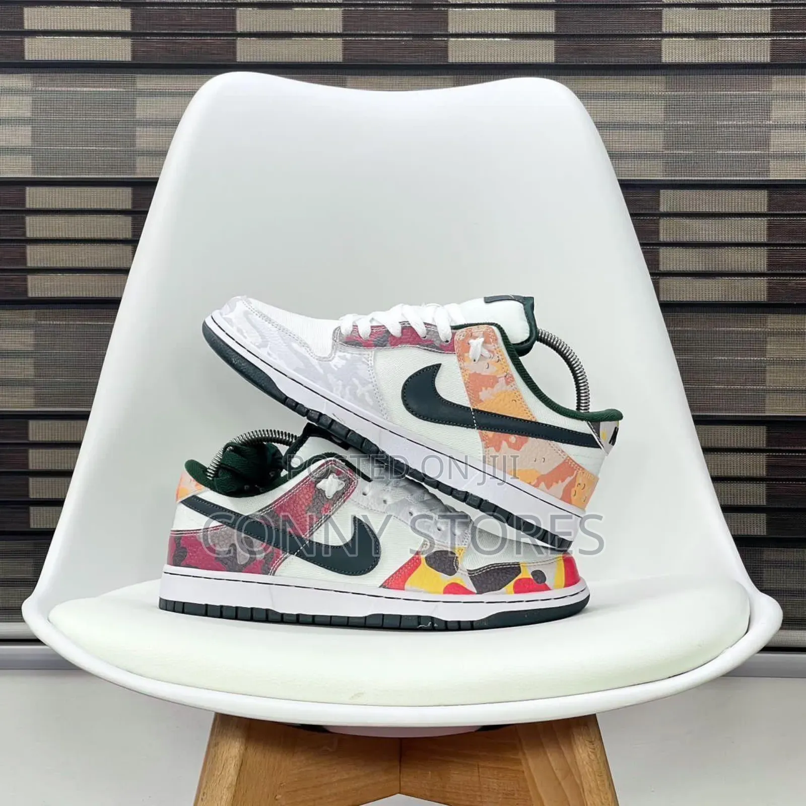 High Quality Nike Dunk Low Se “Multi Camo