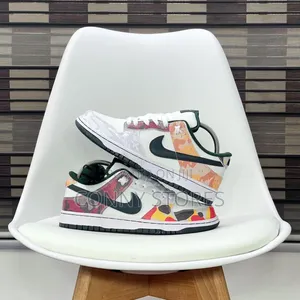 High Quality Nike Dunk Low Se “Multi Camo