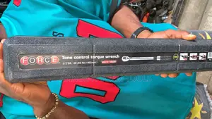 Tone Control Torque Wrench 1/2”Dr 40-210nm (461mml)