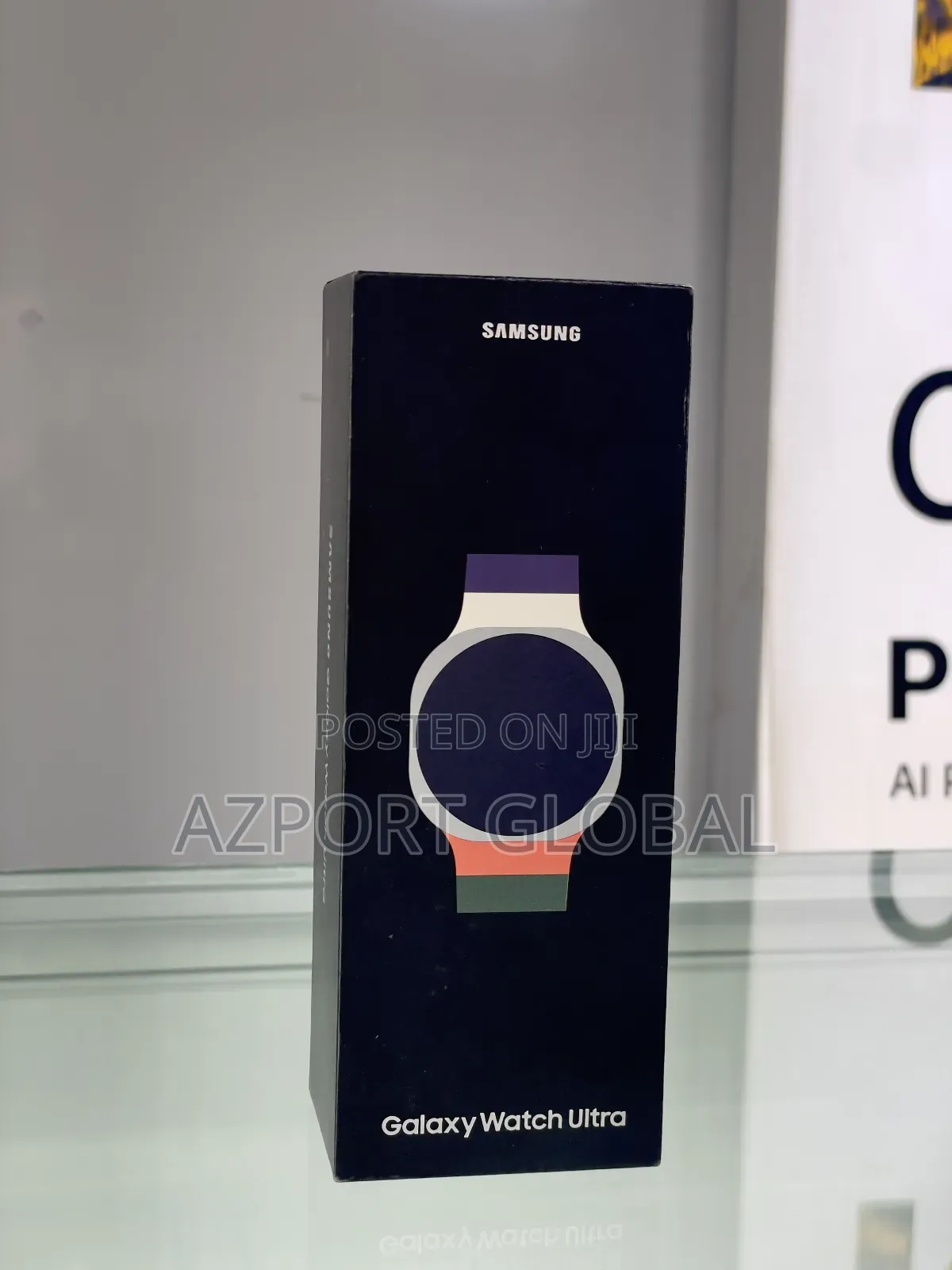 Galaxy Watch Ultra
