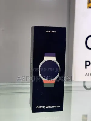Galaxy Watch Ultra