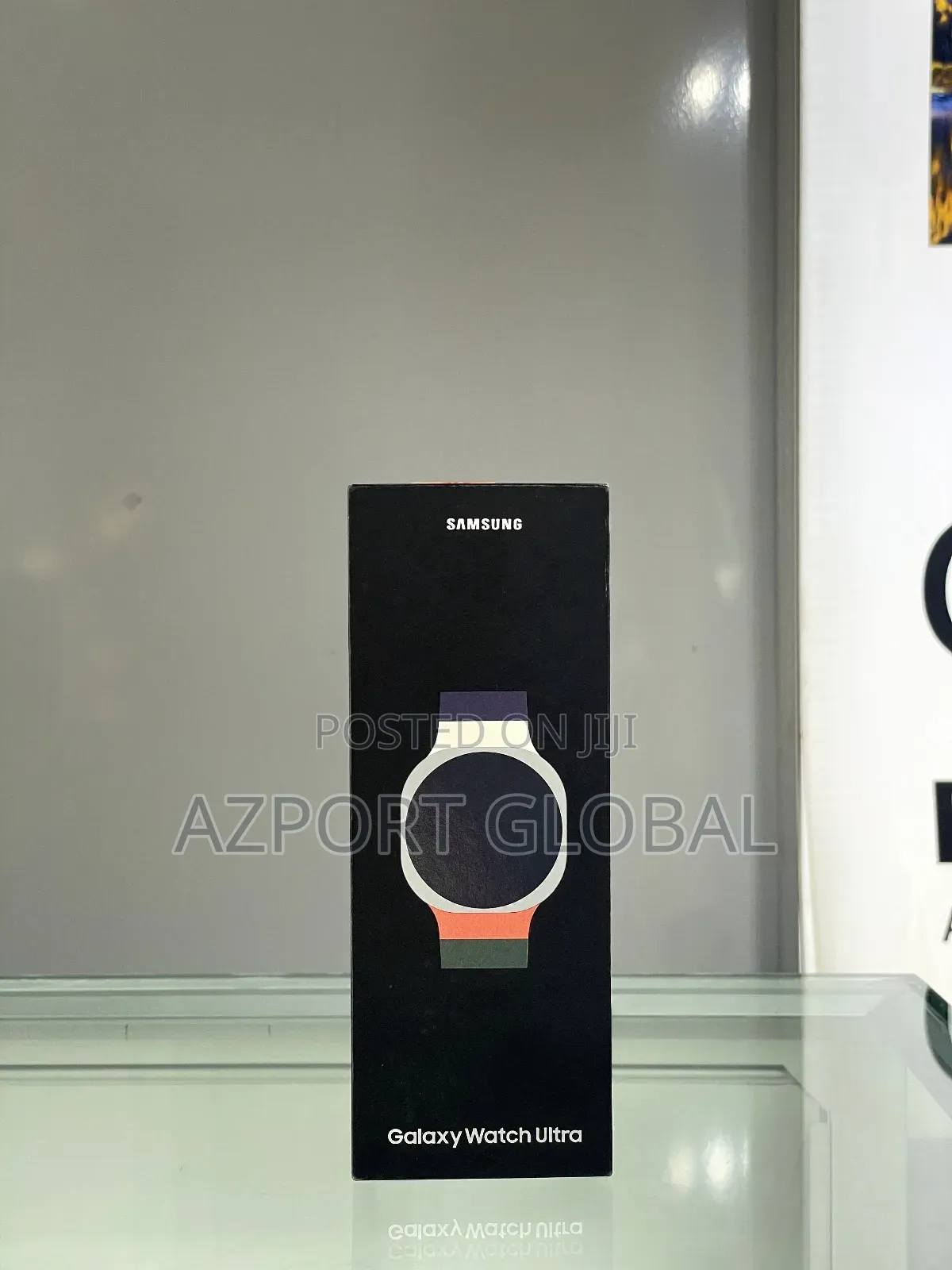 Galaxy Watch Ultra