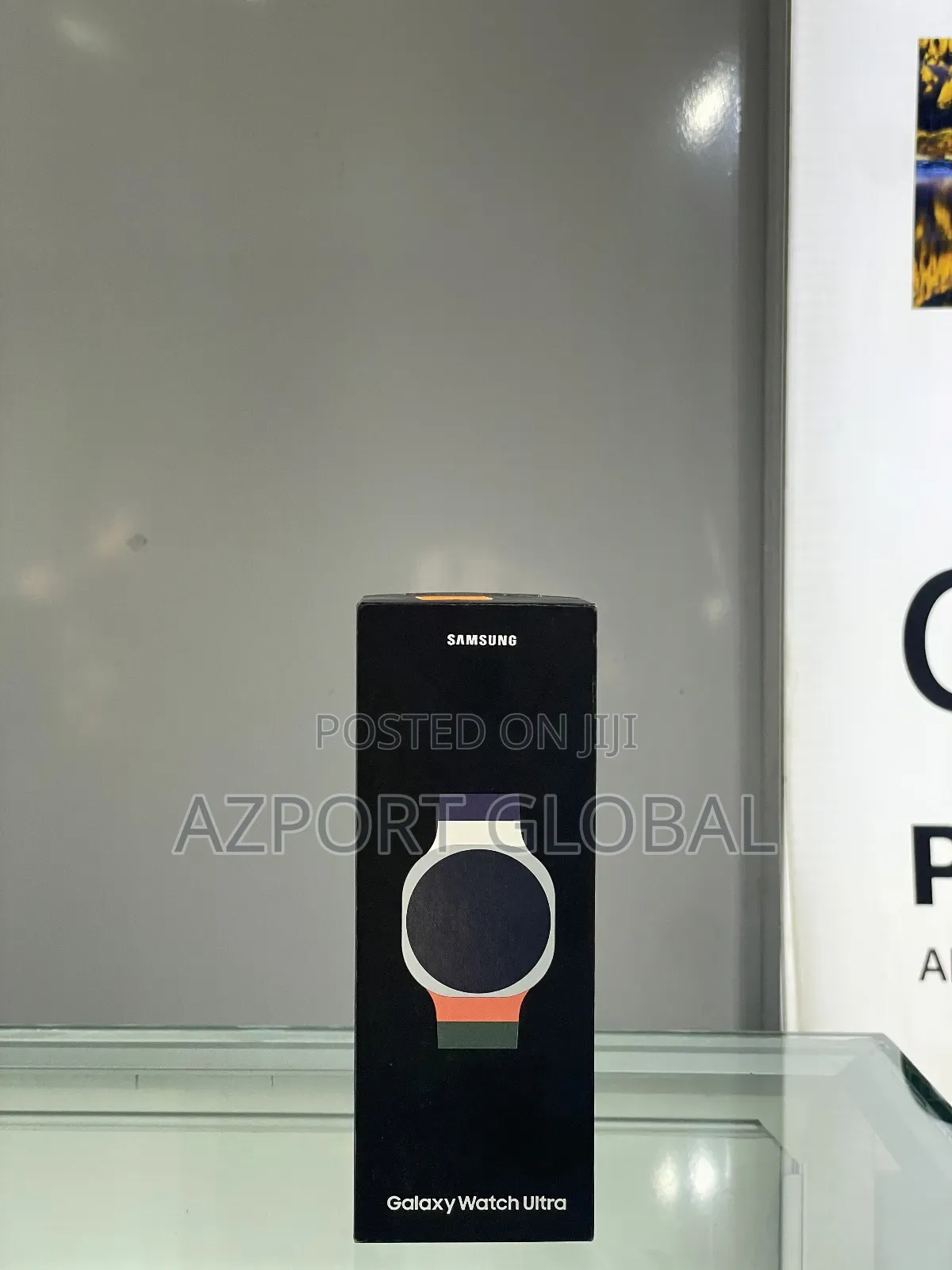 Galaxy Watch Ultra