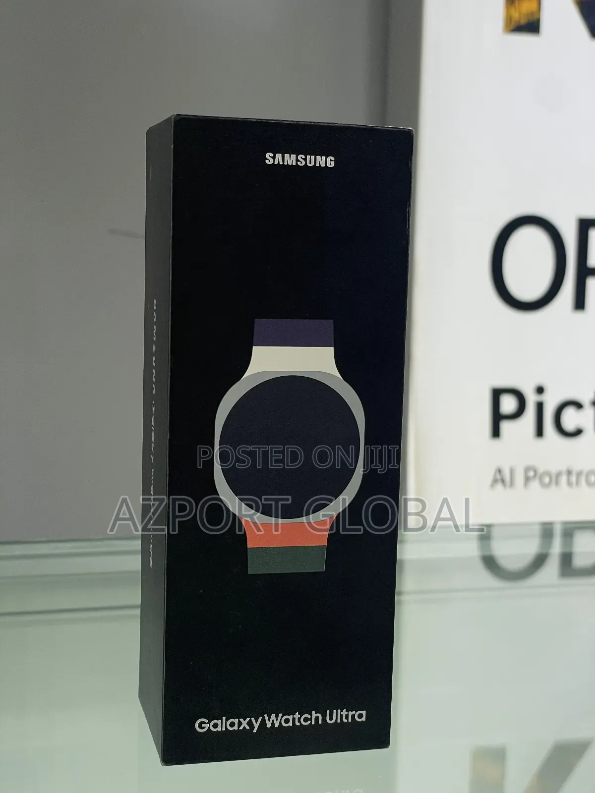 Galaxy Watch Ultra