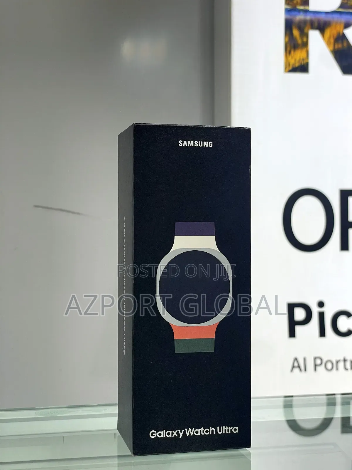 Galaxy Watch Ultra