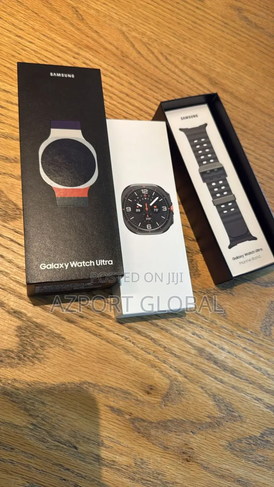 Galaxy Watch Ultra