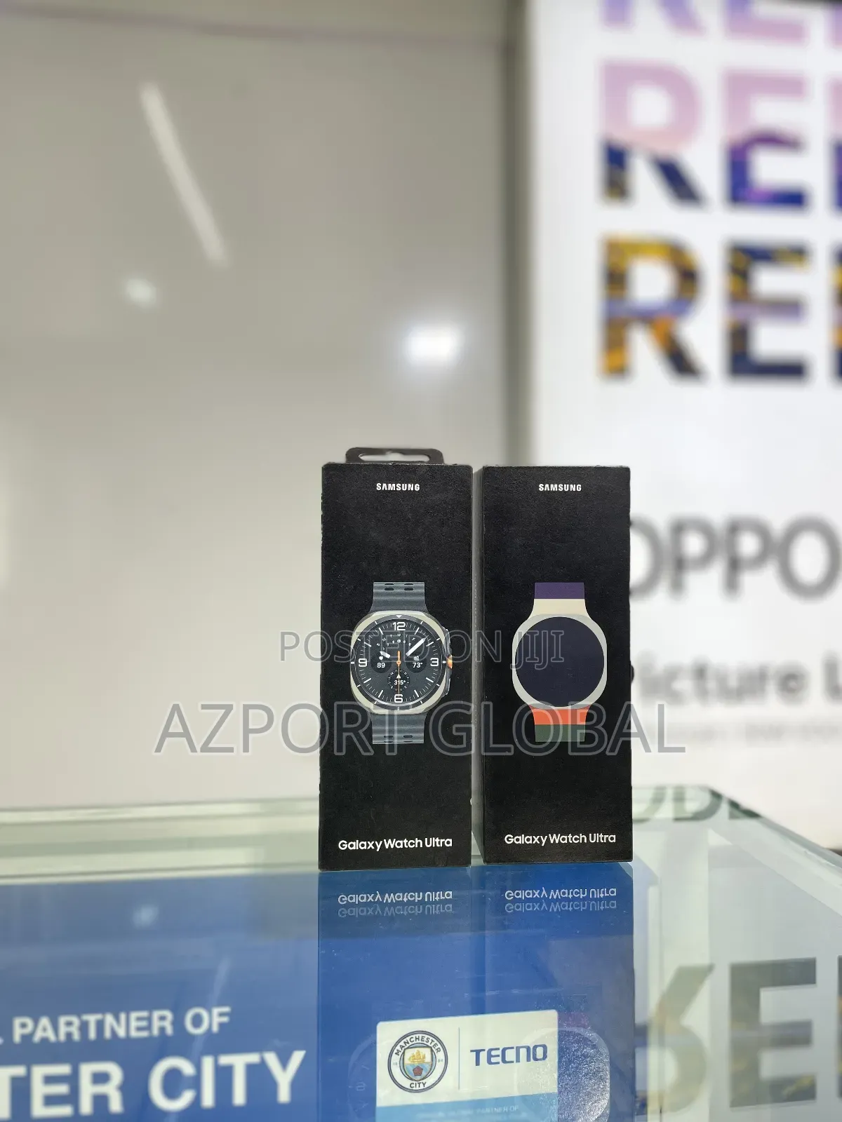Galaxy Watch Ultra