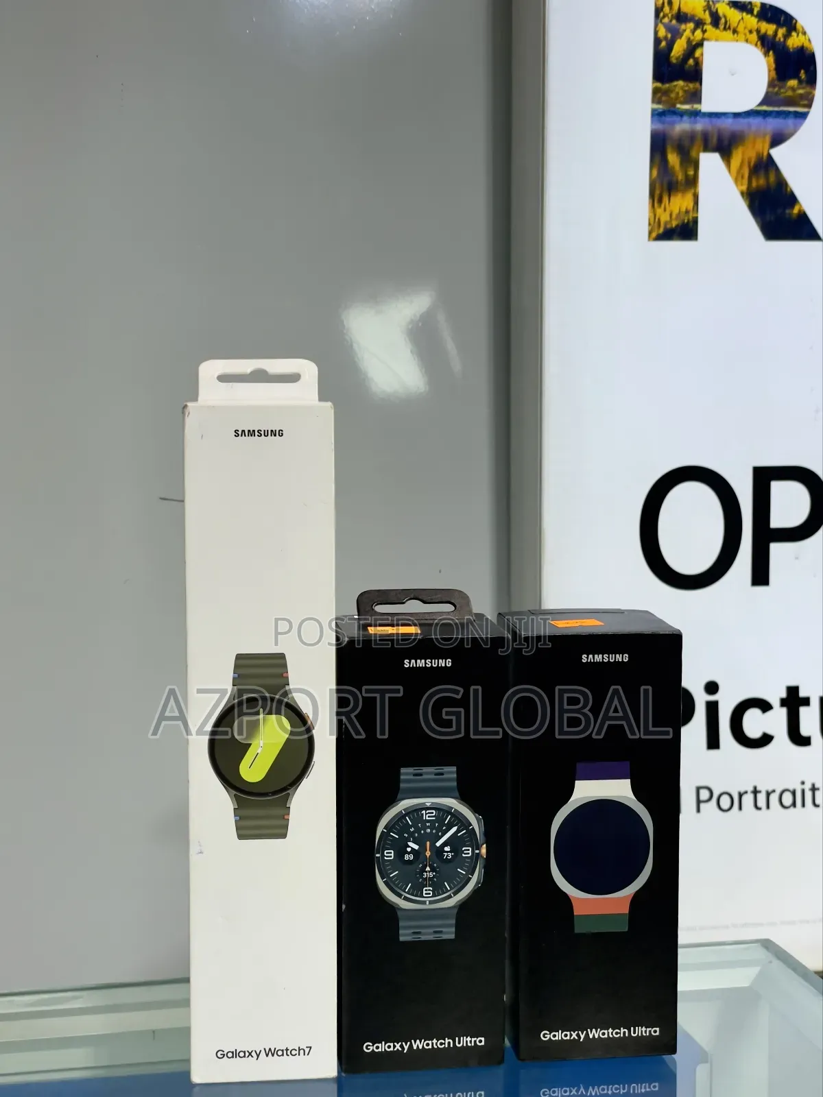 Galaxy Watch Ultra