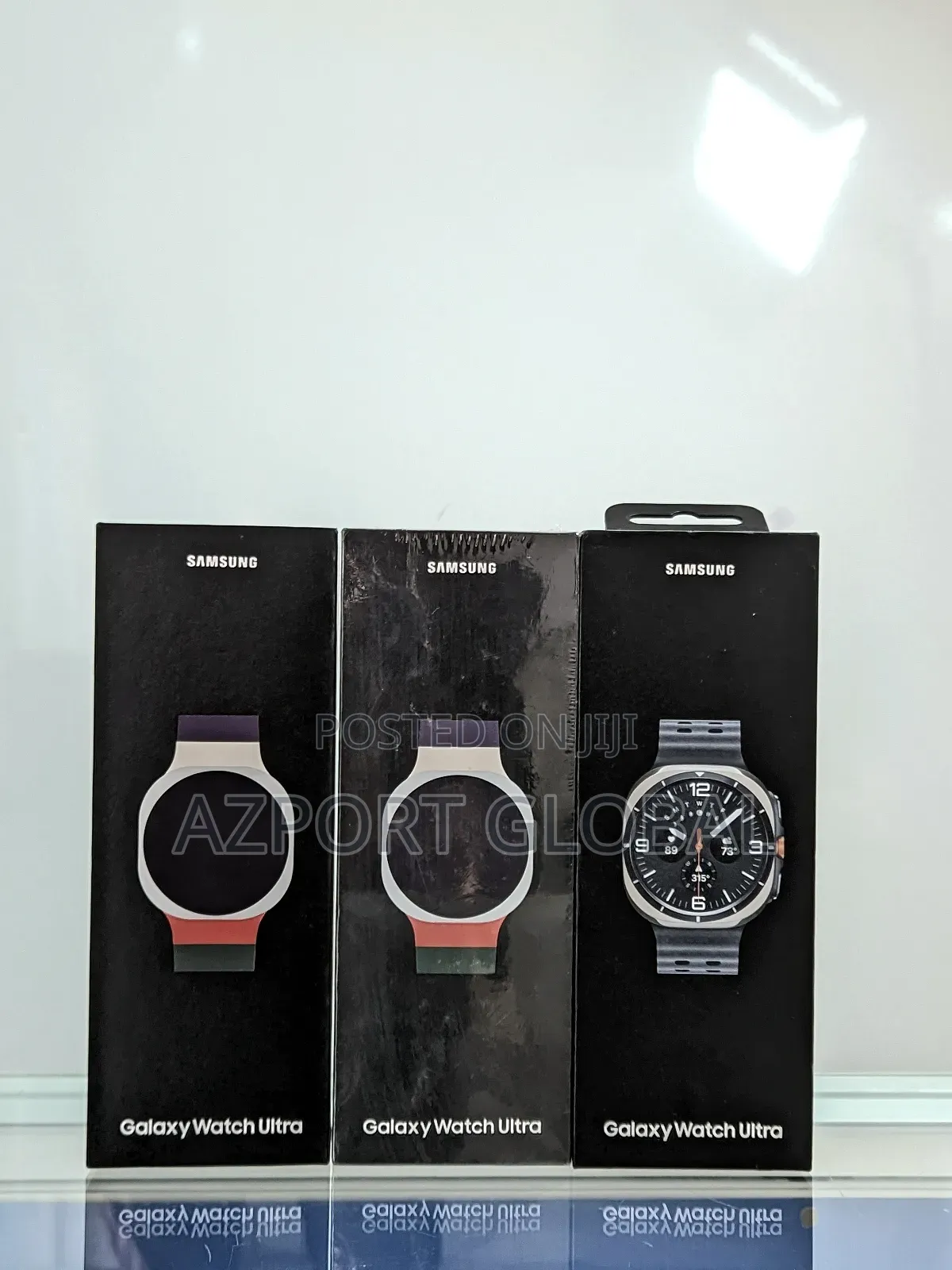 Galaxy Watch Ultra