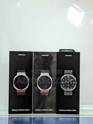 Galaxy Watch Ultra