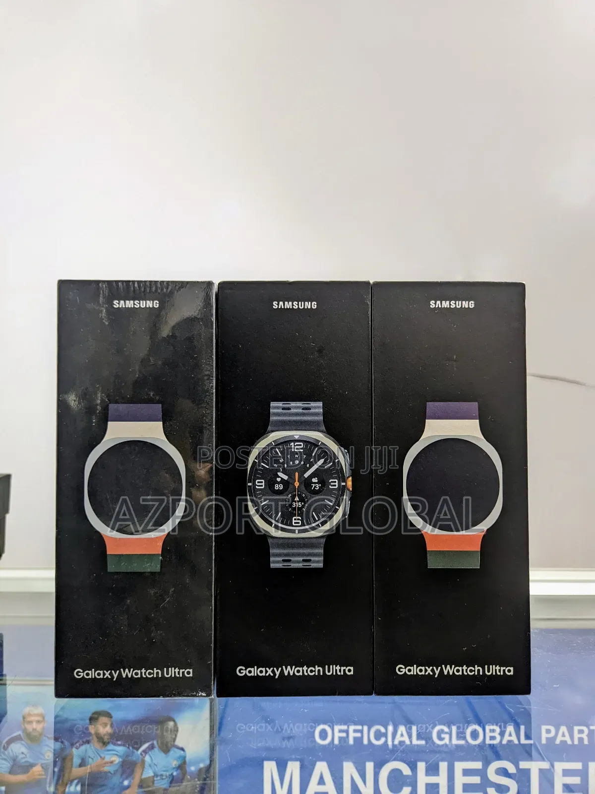 Galaxy Watch Ultra